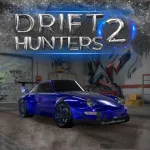 Play Drift Hunters 2